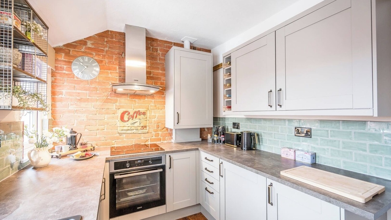 Photo of Kitchen in Framlingham