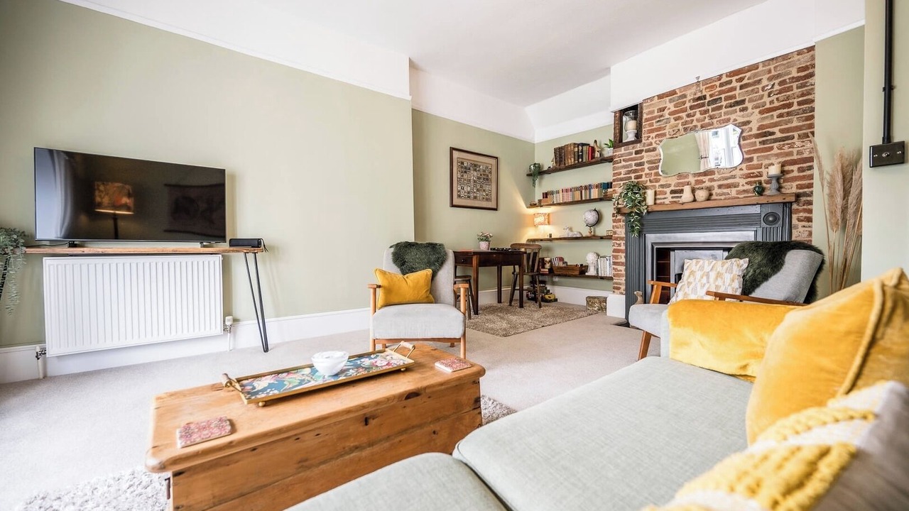 Photo of Livingroom in Framlingham