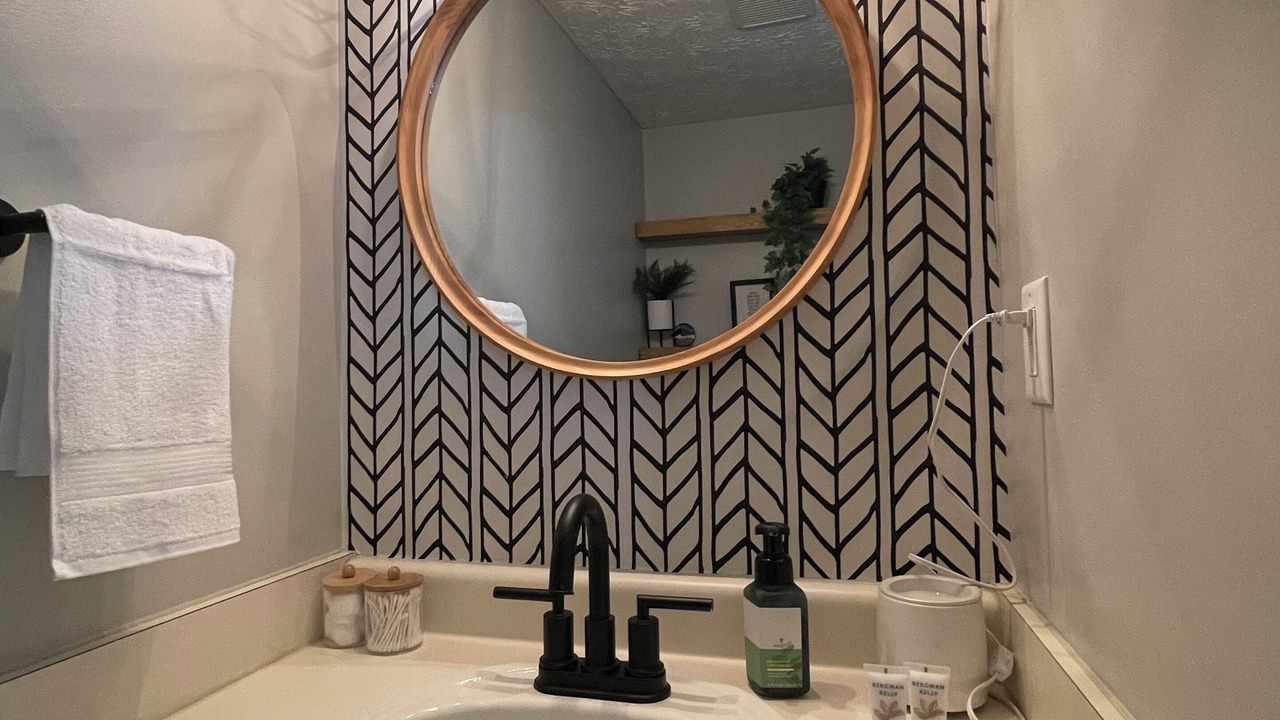 Photo of Bathroom in Grove City