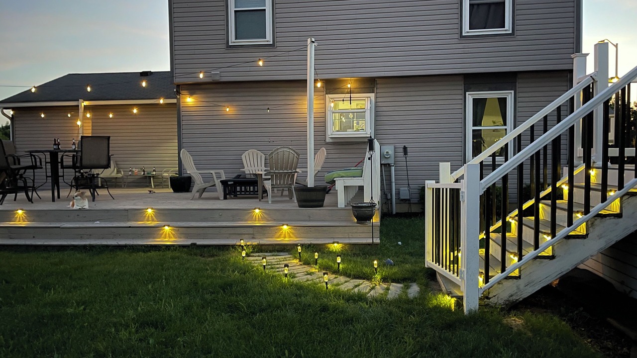 Photo of Patio Balcony in Grove City