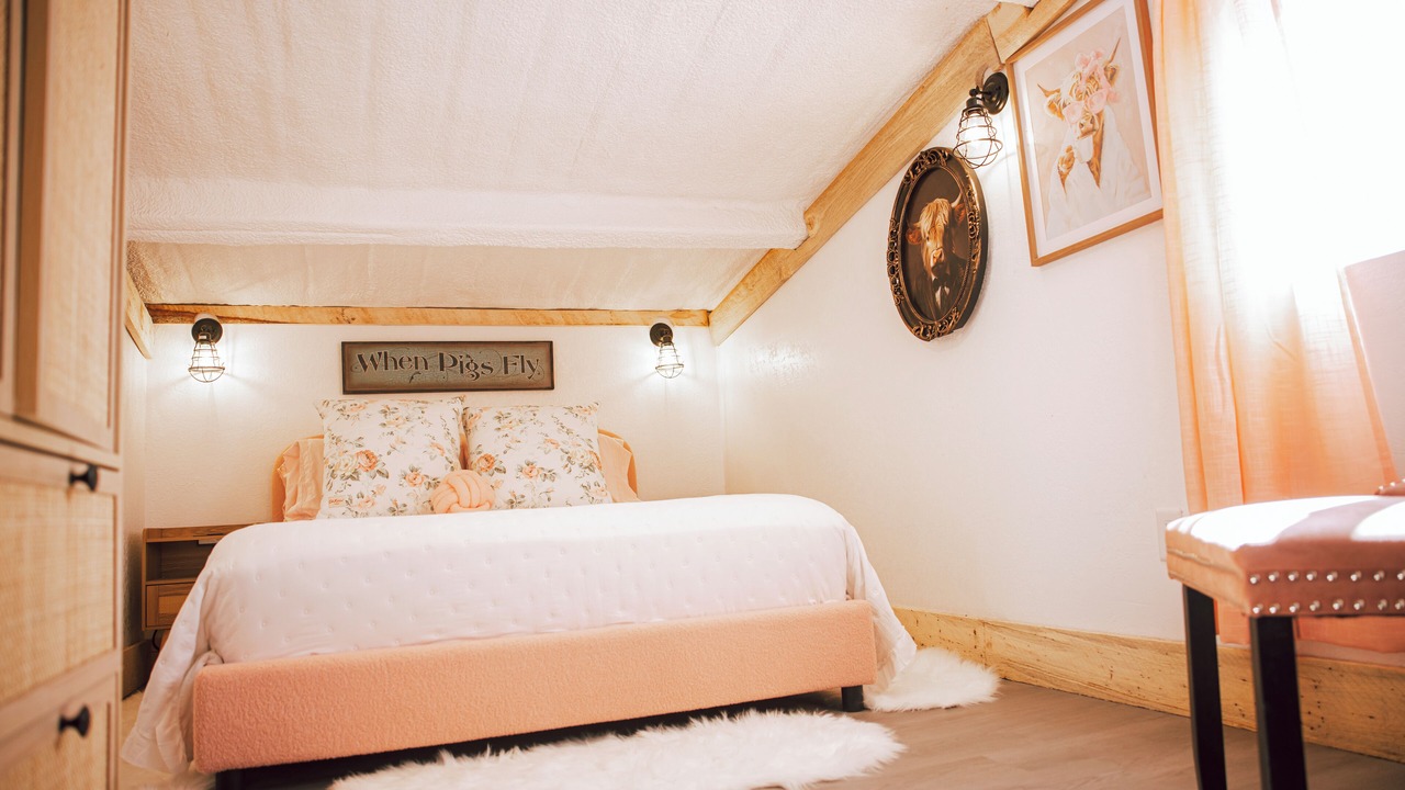 Photo of Bedroom in Nephi