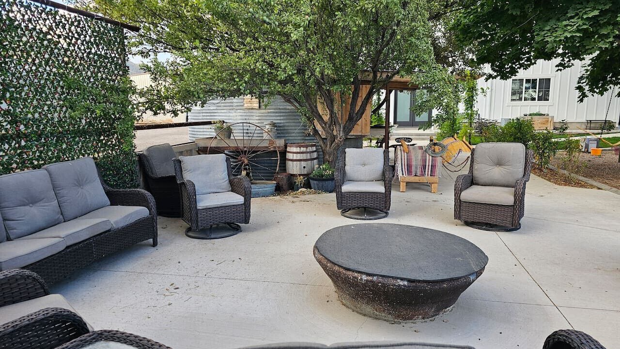 Photo of Patio Balcony in Nephi