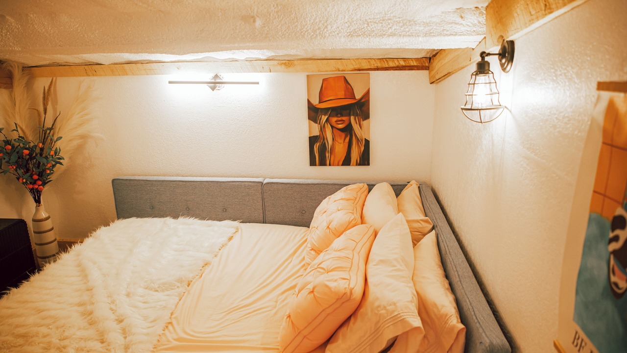 Photo of Bedroom in Nephi