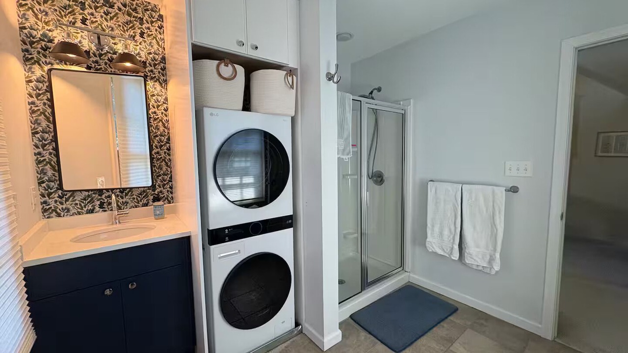 Photo of Bathroom in Swarthmore