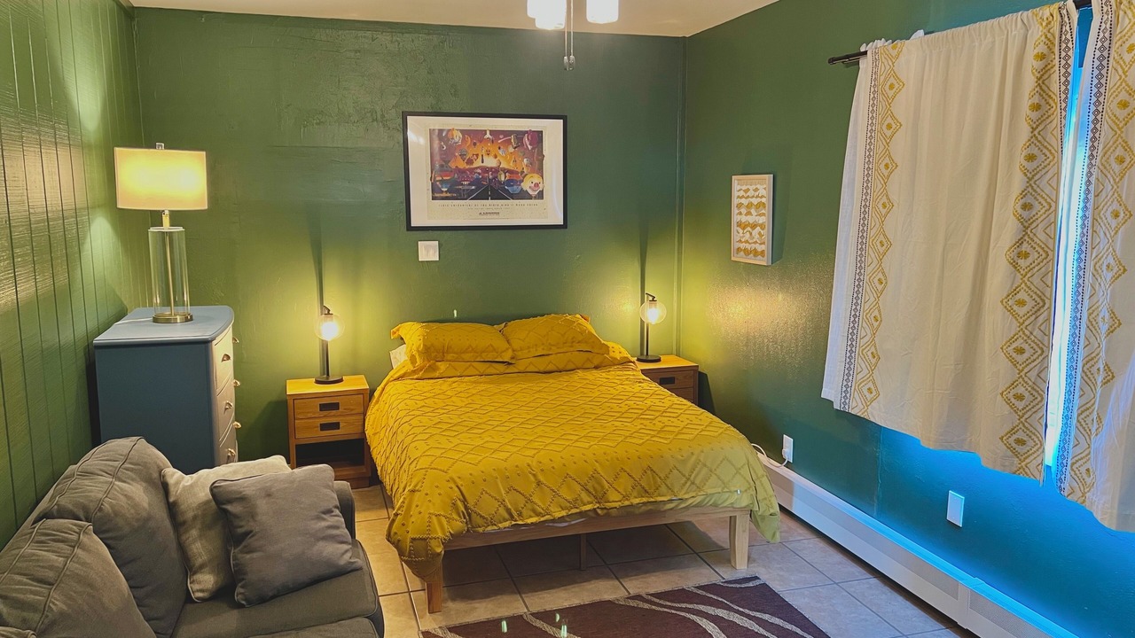 Photo of Bedroom in Arroyo Hondo