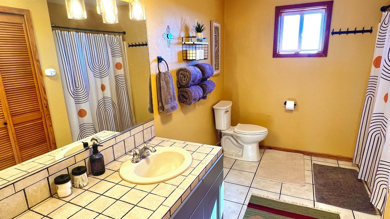 Photo of Bathroom in Arroyo Hondo