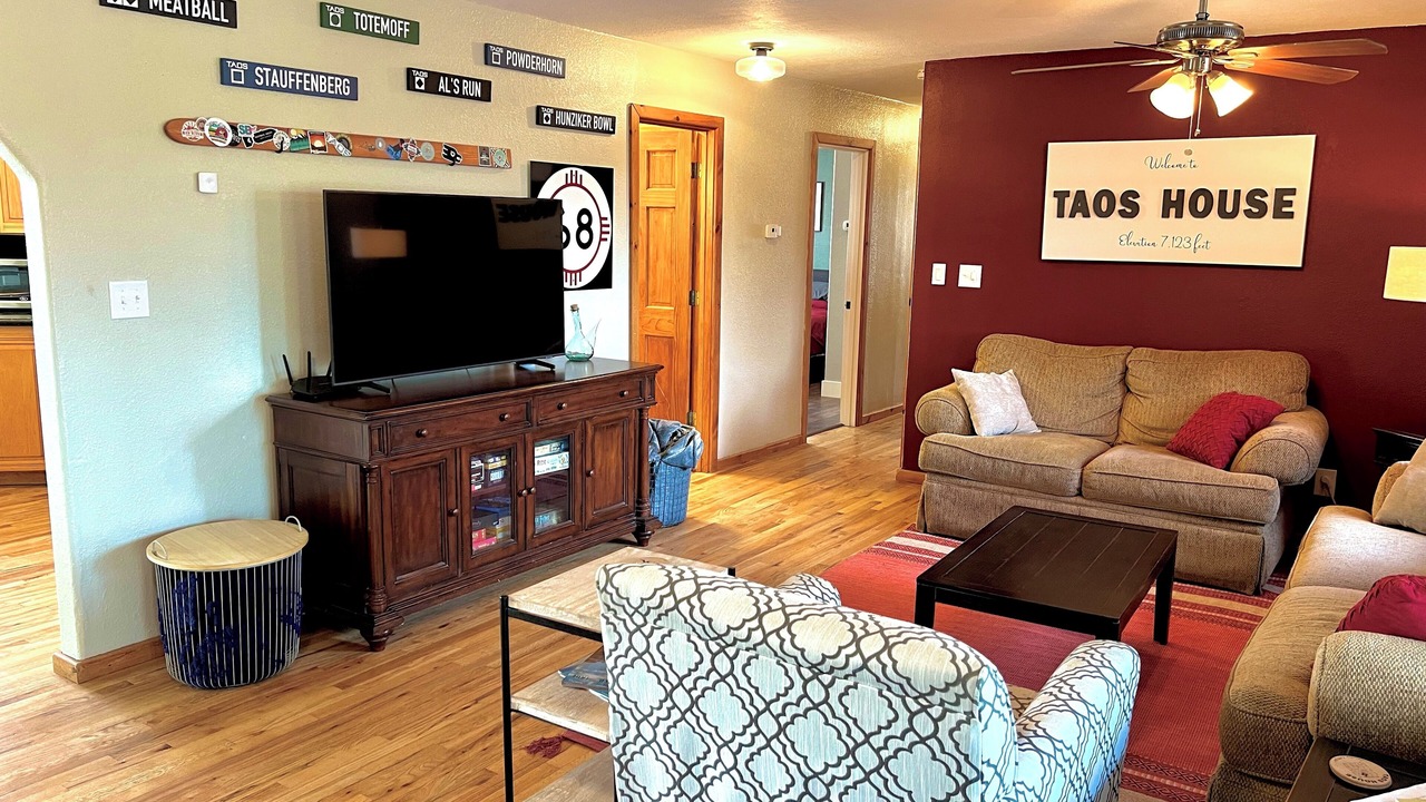 Photo of Livingroom in Arroyo Hondo
