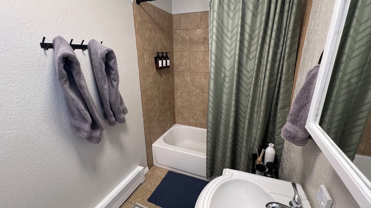 Photo of Bathroom in Arroyo Hondo
