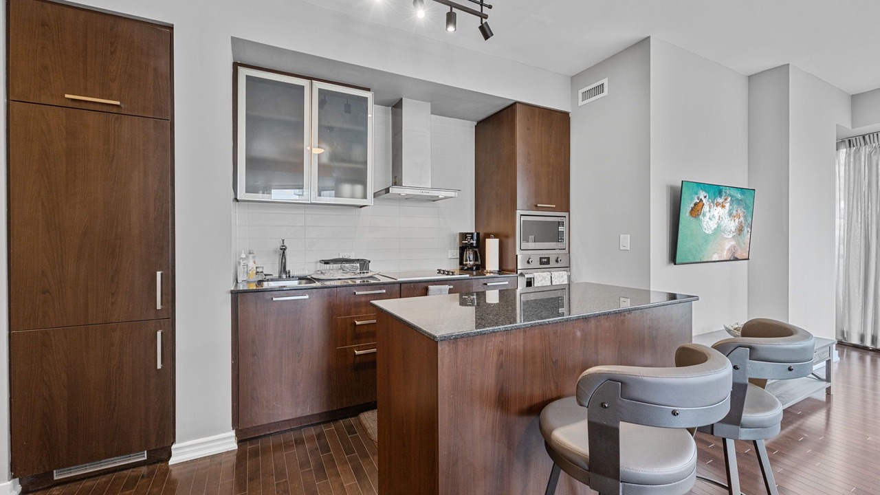 Photo of Kitchen in Central Waterfront