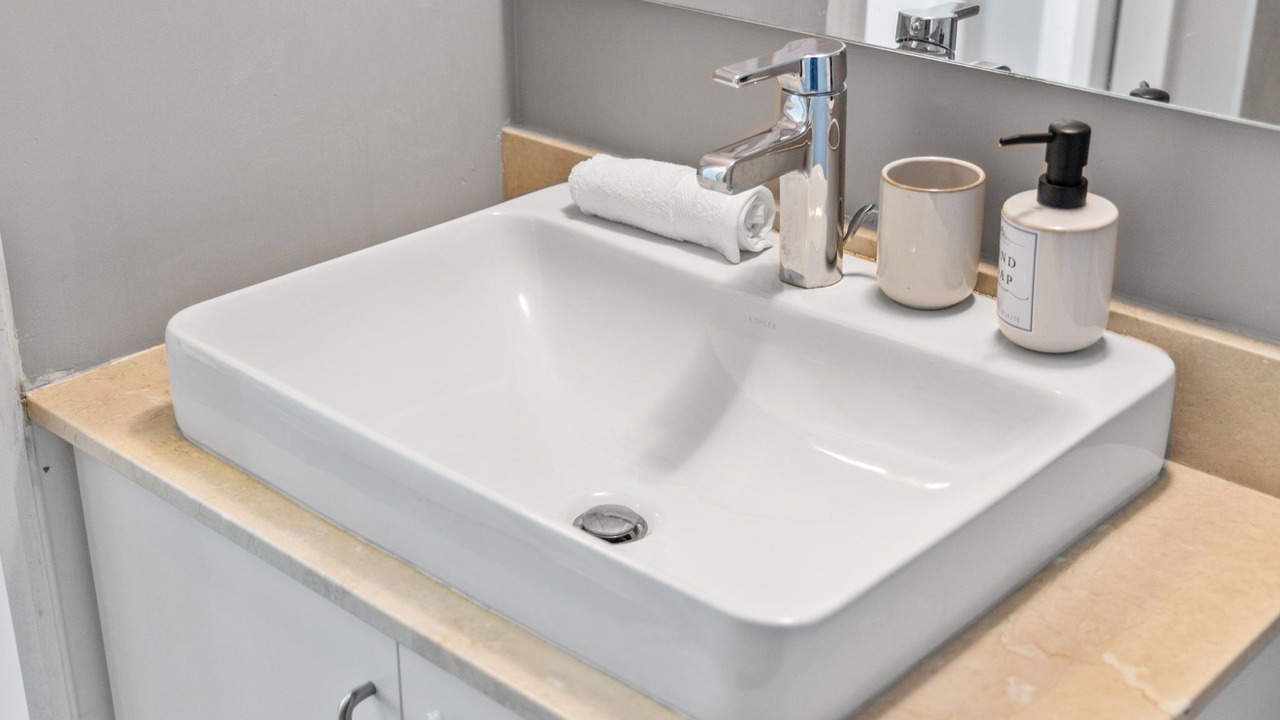 Photo of Bathroom in Central Waterfront