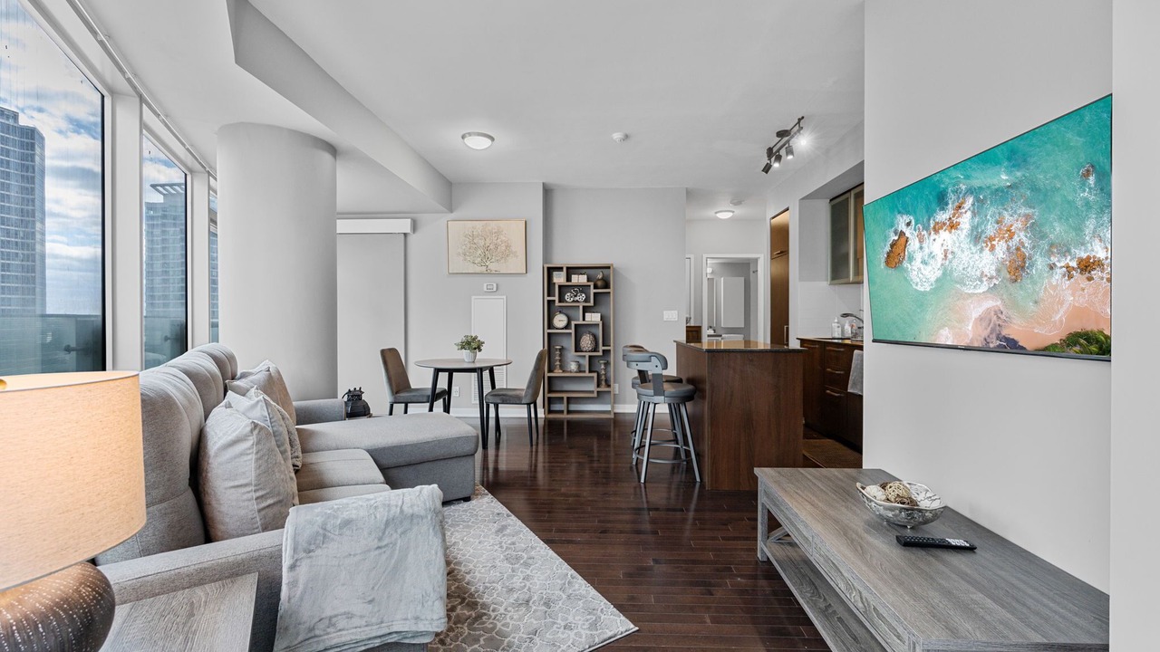 Photo of Livingroom in Central Waterfront