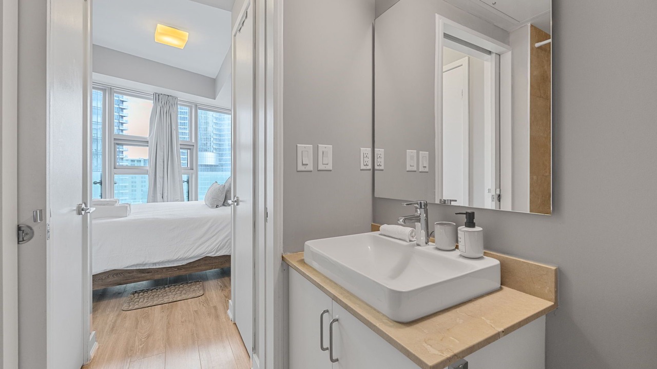 Photo of Bathroom in Central Waterfront