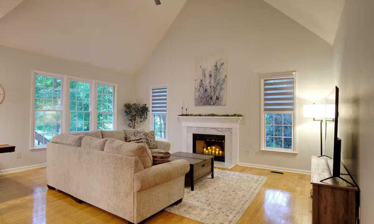 Photo of Livingroom in Raleigh