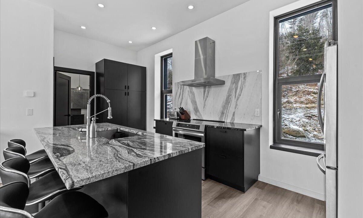 Photo of Kitchen in Moscow