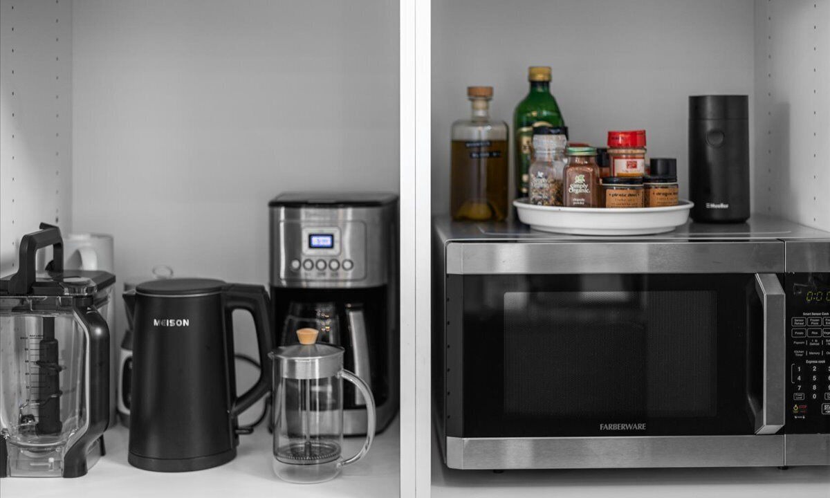 Photo of Kitchen in Moscow