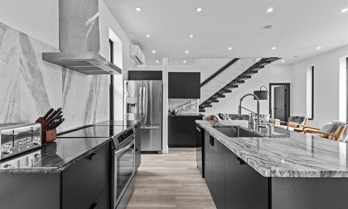 Photo of Kitchen in Moscow