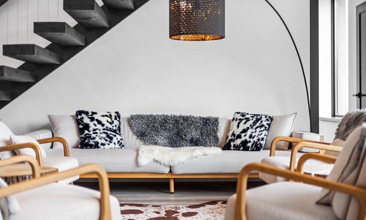 Photo of Livingroom in Moscow