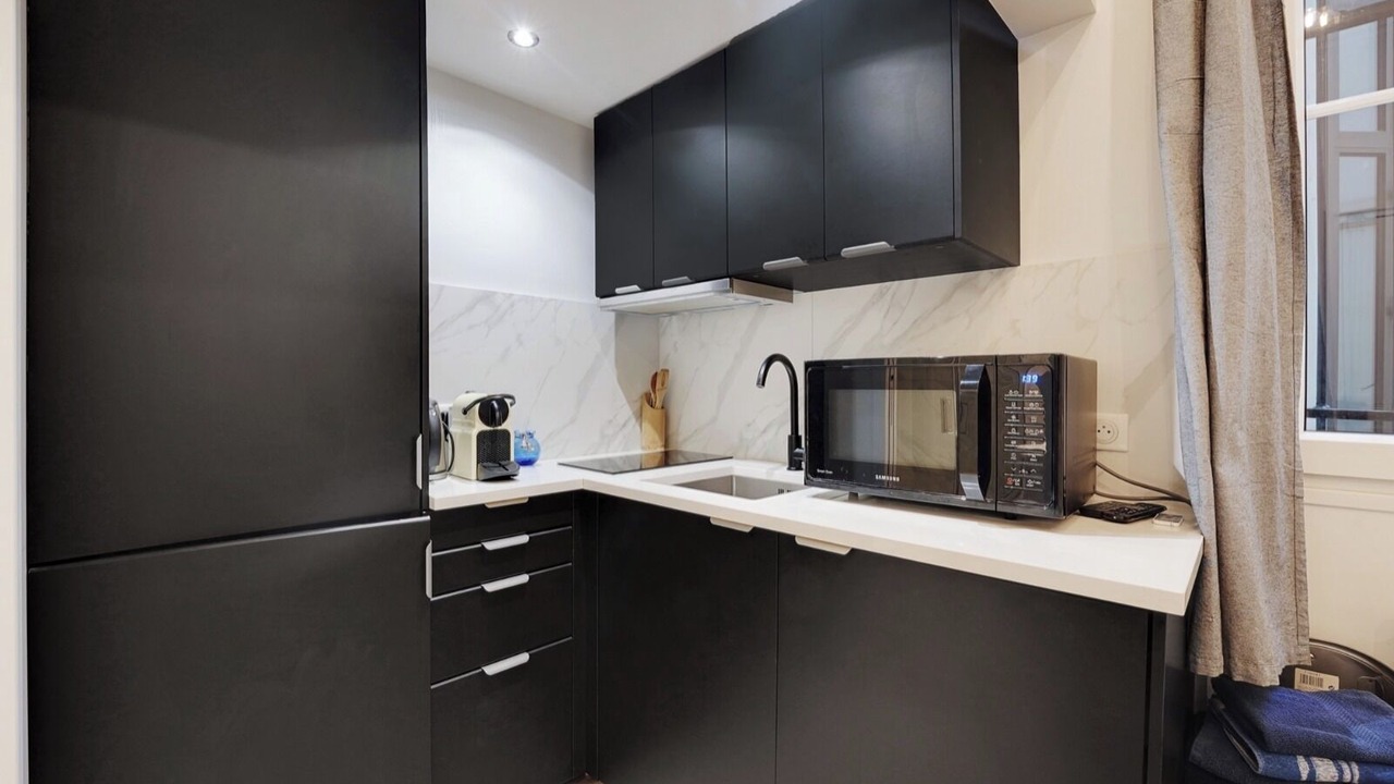 Photo of Kitchen in Hopital Saint-Louis