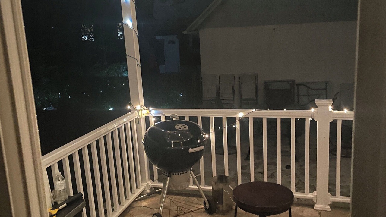 Photo of Patio Balcony in Hillside