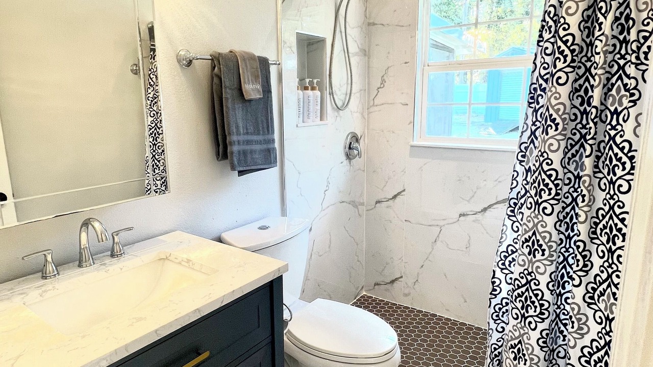 Photo of Bathroom in Inverness Highlands North