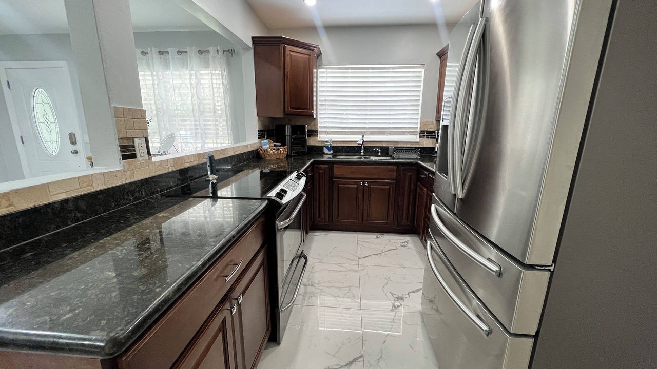 Photo of Kitchen in Inverness Highlands North