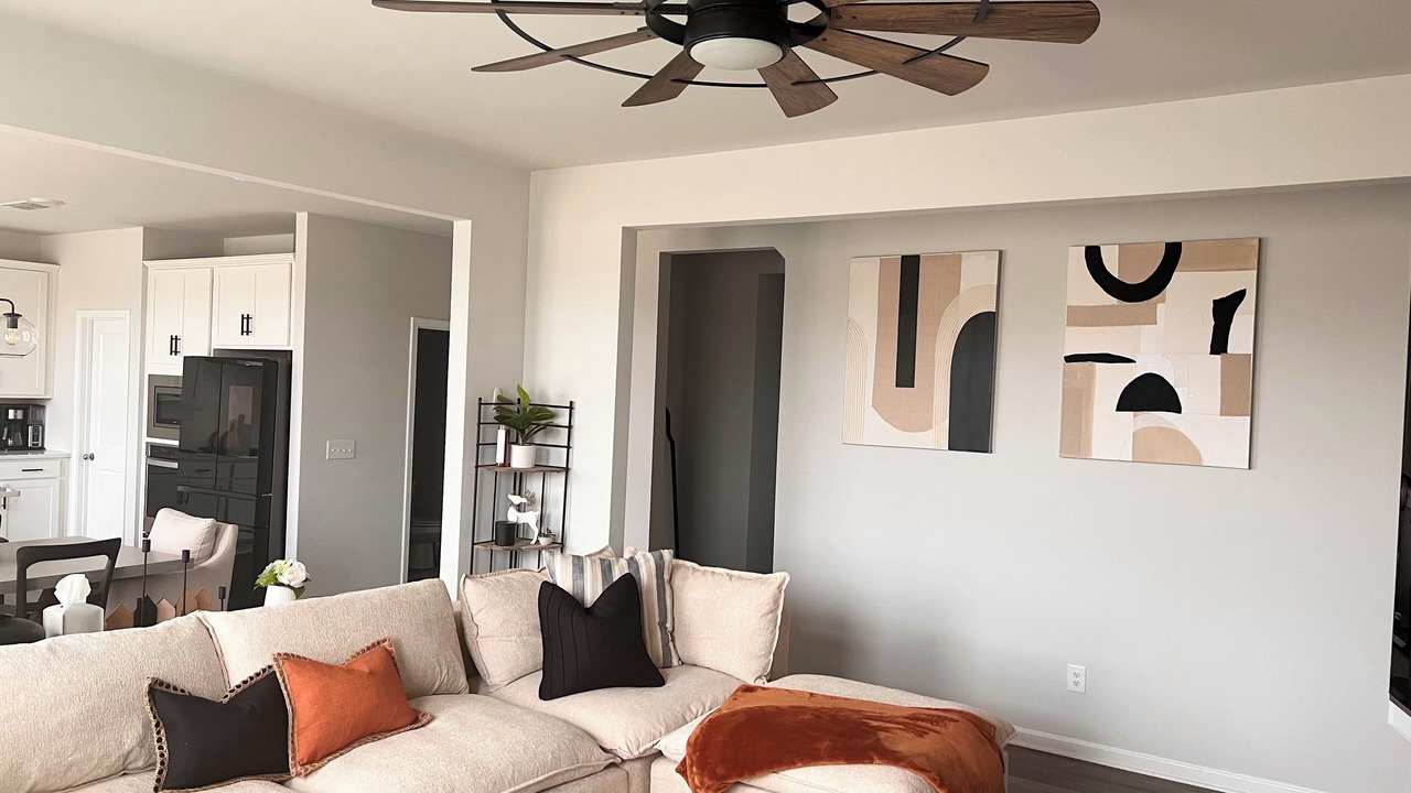Photo of Livingroom in McDonough