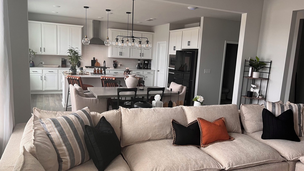 Photo of Livingroom in McDonough