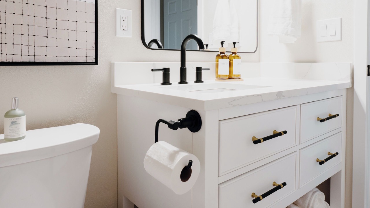 Photo of Bathroom in Enumclaw