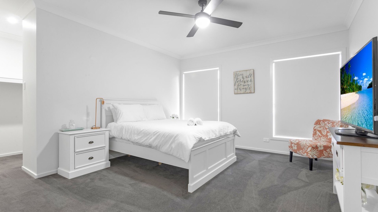 Photo of Bedroom in Vincentia