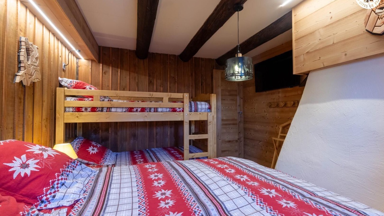 Photo of Bedroom in Queige