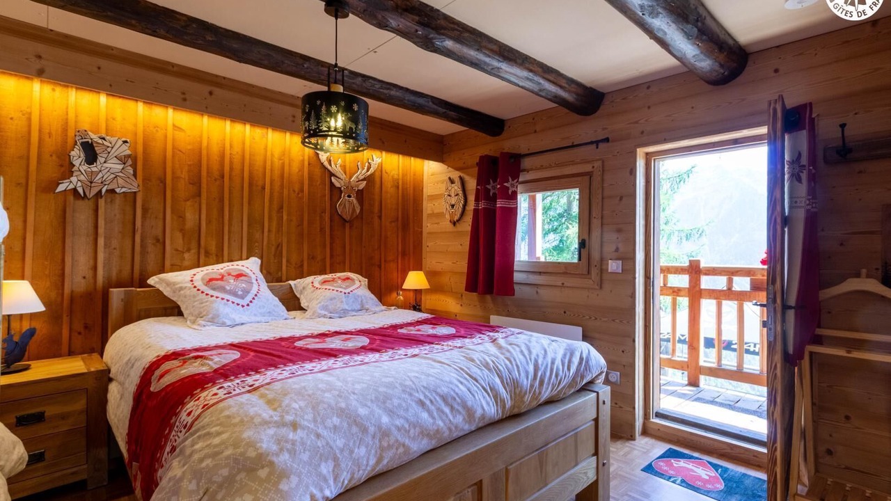 Photo of Bedroom in Queige