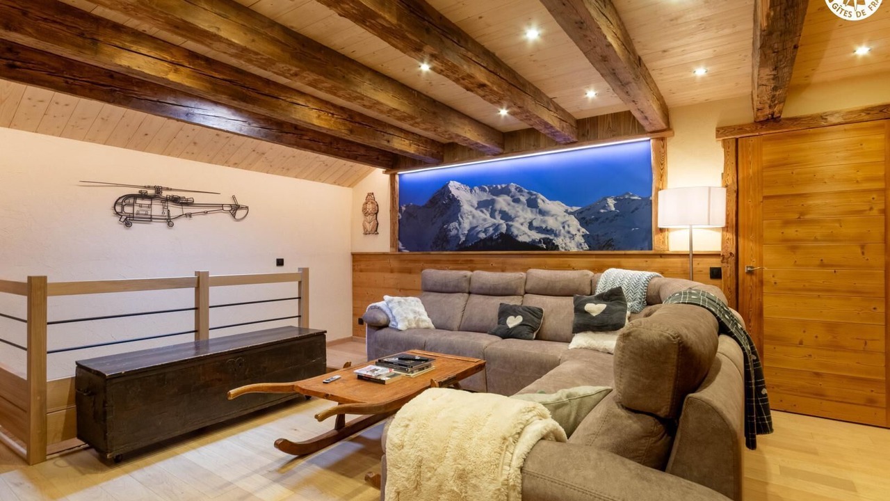 Photo of Livingroom in Queige