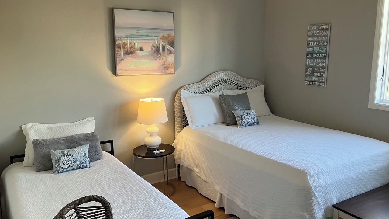 Photo of Bedroom in Alligator Point