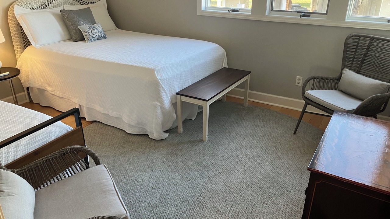 Photo of Bedroom in Alligator Point