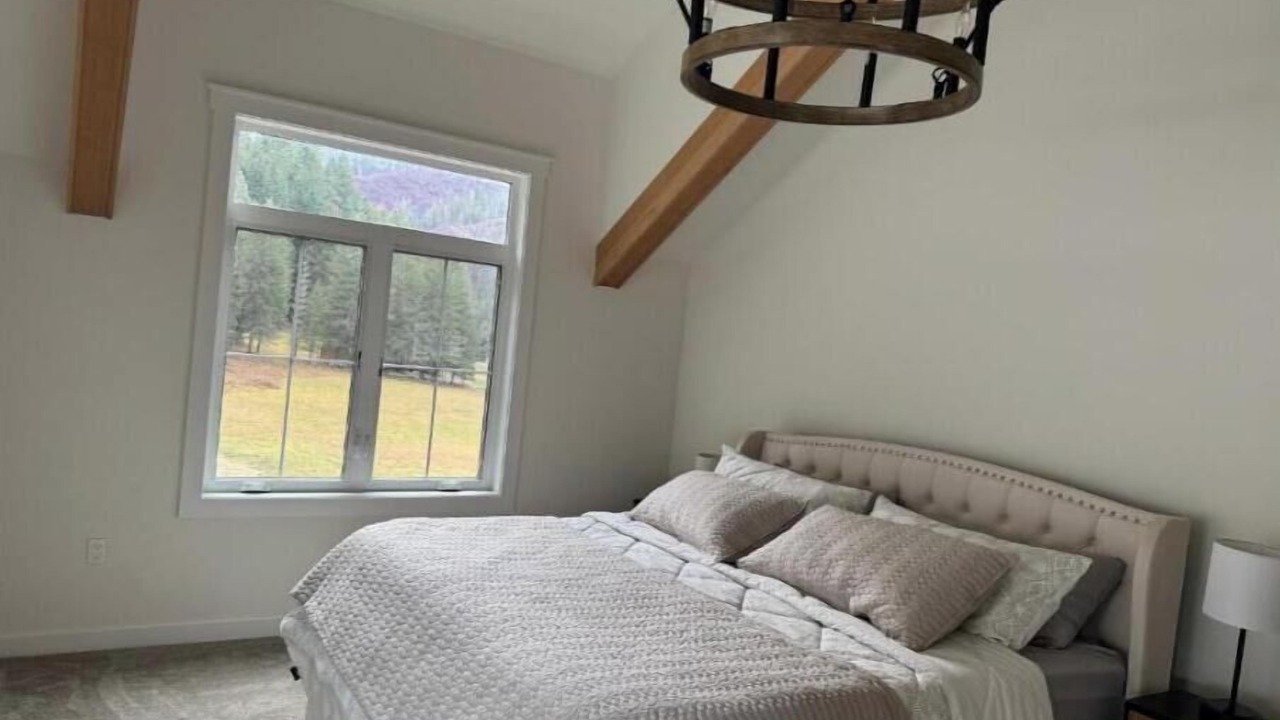 Photo of Bedroom in Kooskia