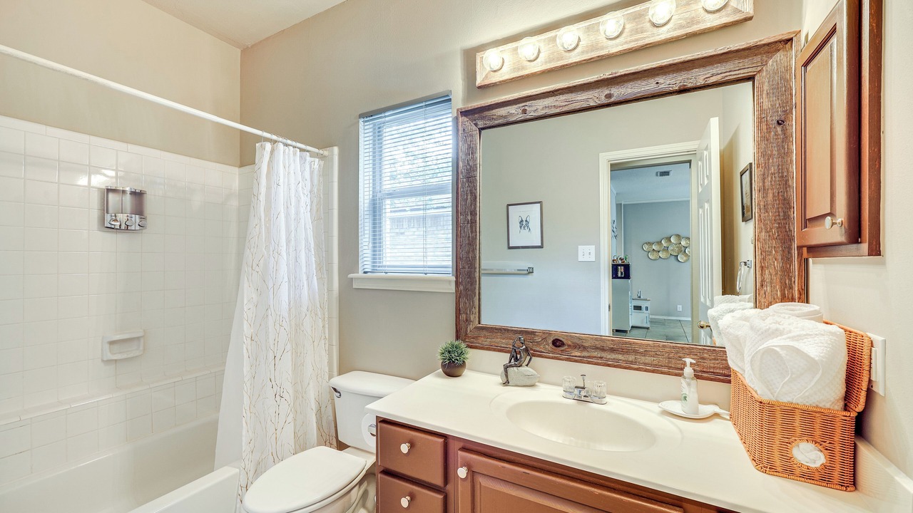 Photo of Bathroom in San Antonio