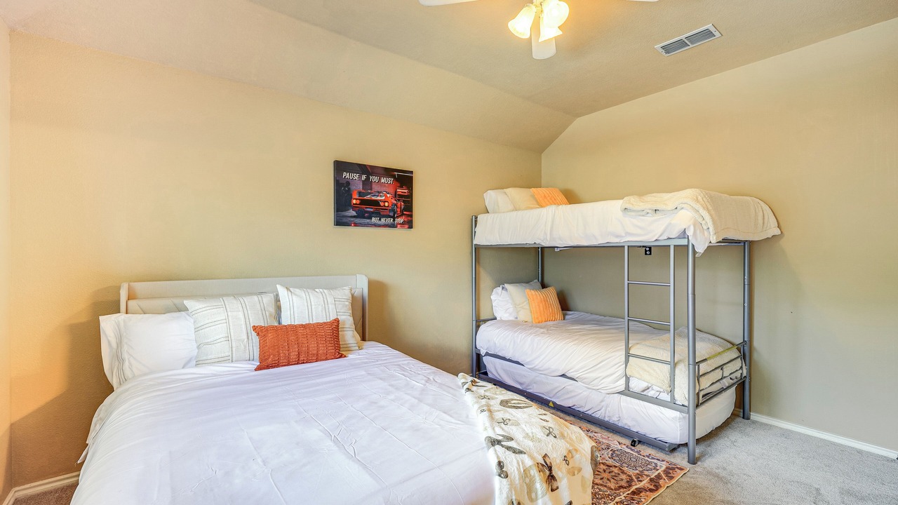 Photo of Bedroom in San Antonio