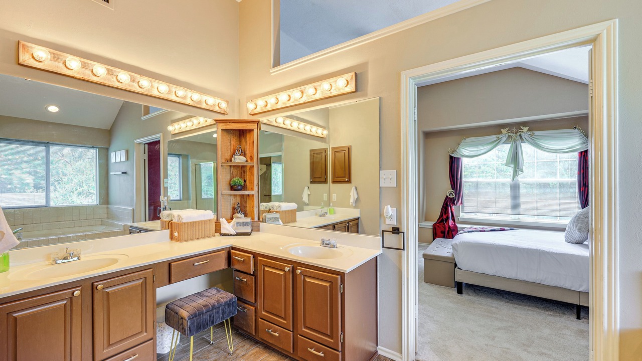 Photo of Bathroom in San Antonio