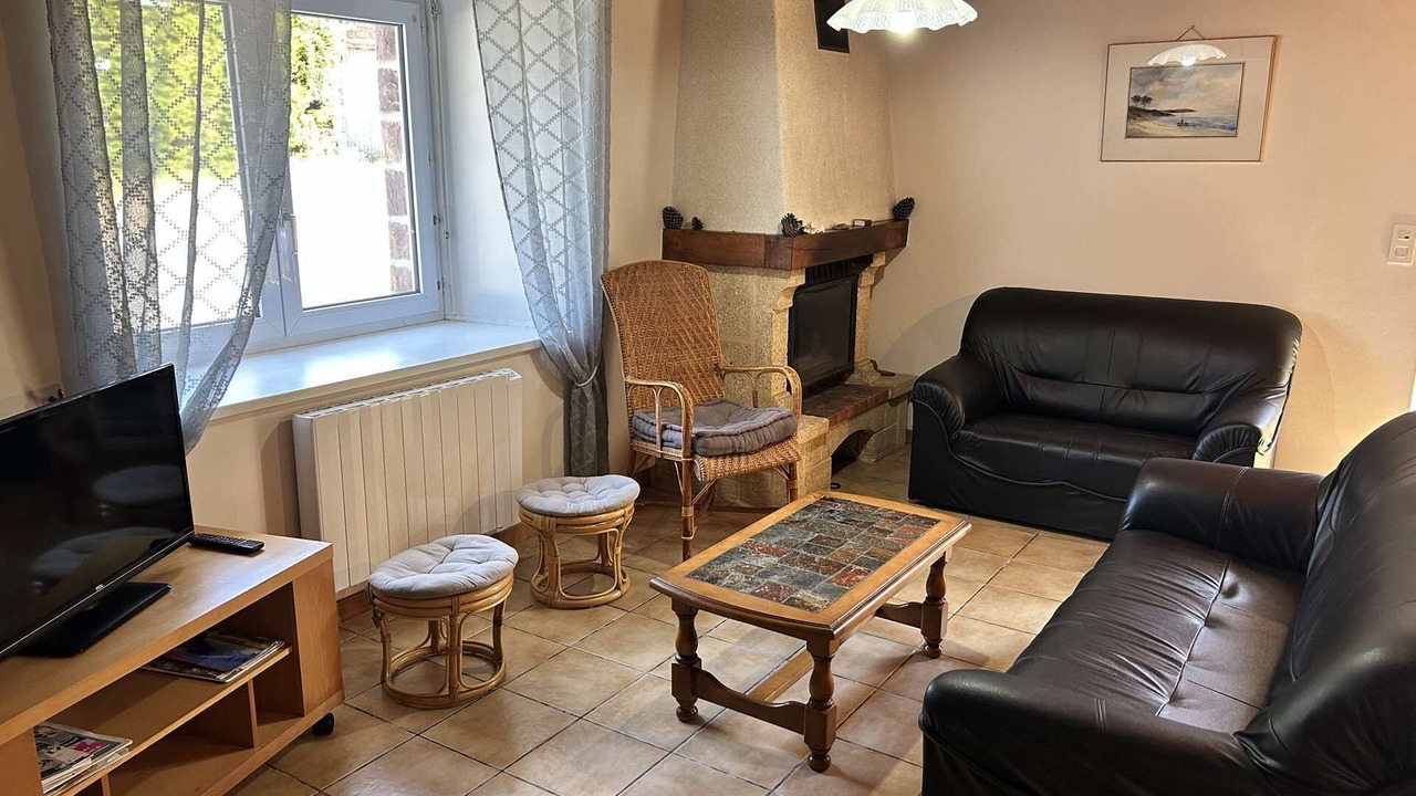 Photo of Livingroom in Pleherel-Plage-Vieux-Bourg