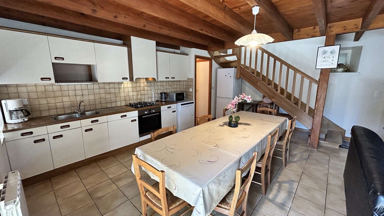 Photo of Kitchen in Pleherel-Plage-Vieux-Bourg