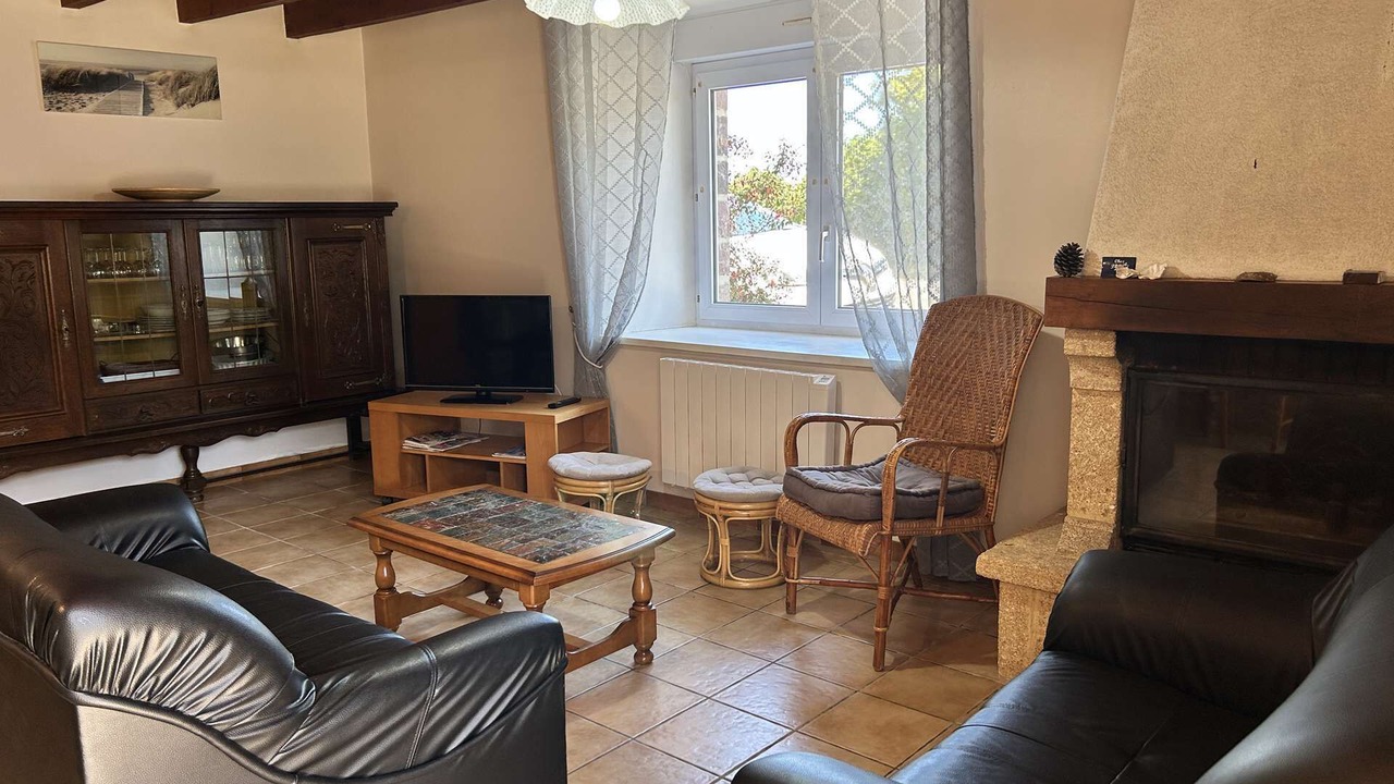 Photo of Livingroom in Pleherel-Plage-Vieux-Bourg