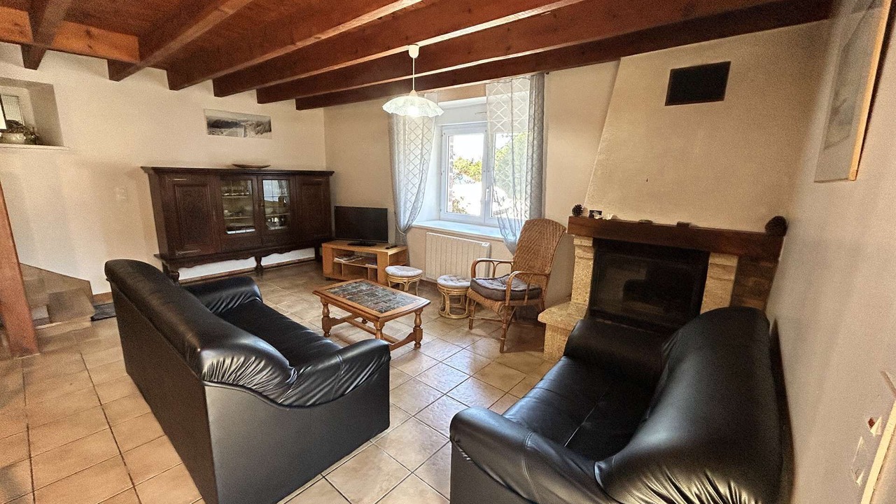 Photo of Livingroom in Pleherel-Plage-Vieux-Bourg