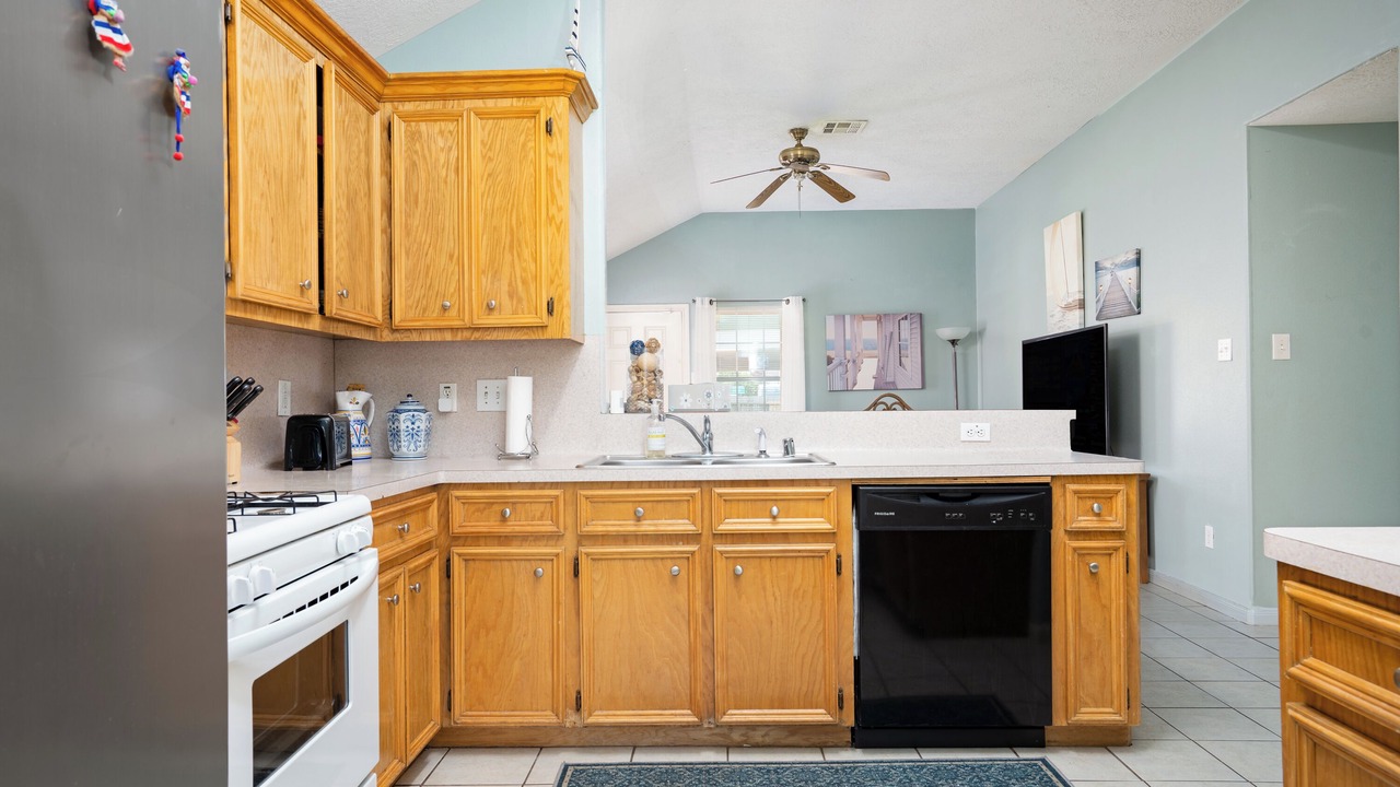 Photo of Kitchen in Baytown