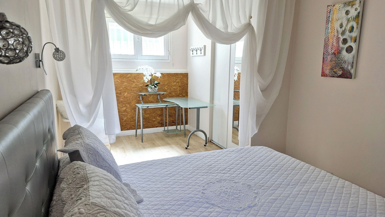 Photo of Bedroom in Tarascon-sur-Ariege