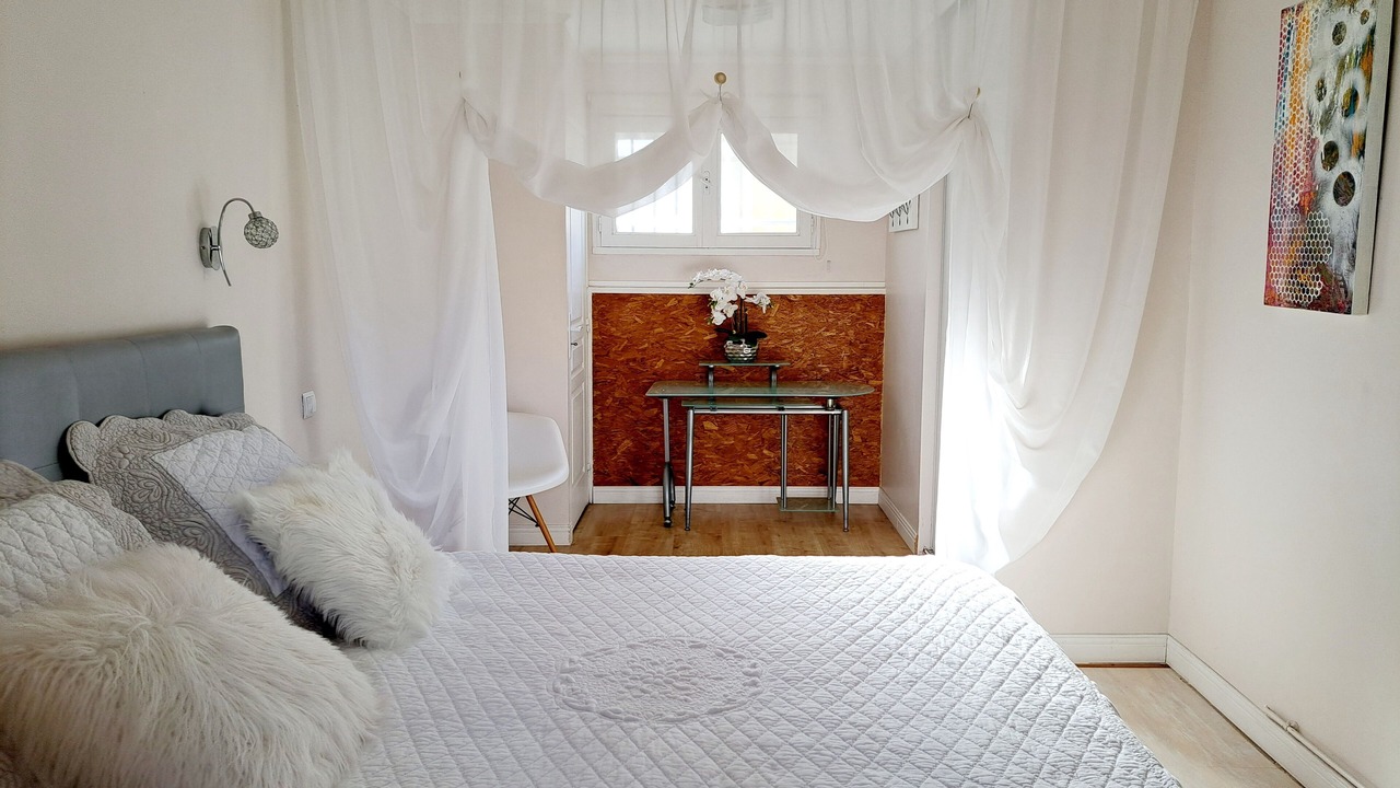 Photo of Bedroom in Tarascon-sur-Ariege