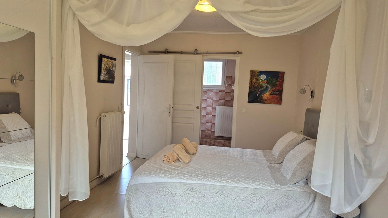 Photo of Bedroom in Tarascon-sur-Ariege