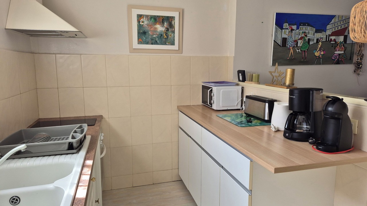 Photo of Kitchen in Tarascon-sur-Ariege