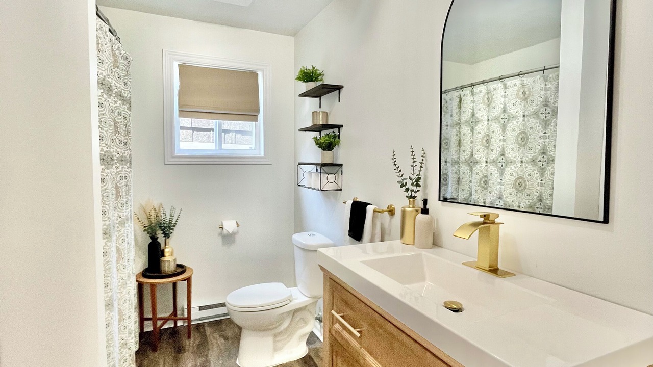 Photo of Bathroom in Saint John