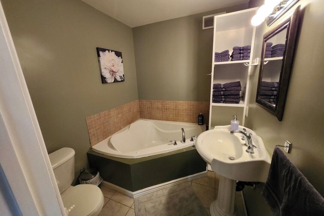 Photo of Bathroom in Winnipeg Beach