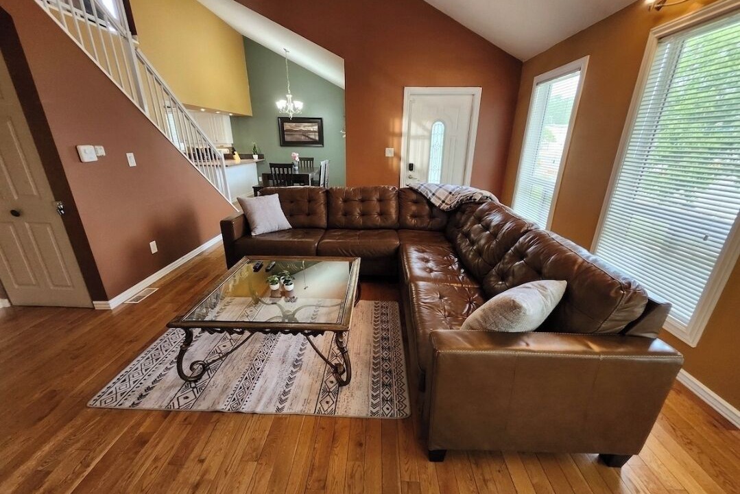 Photo of Livingroom in Winnipeg Beach